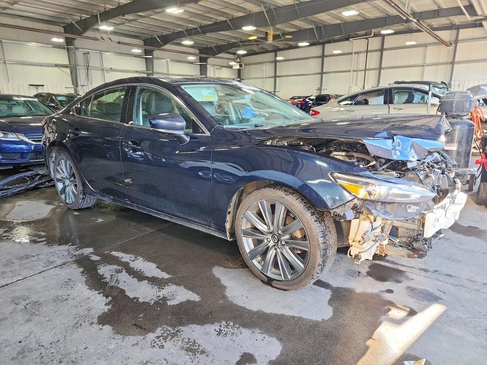 2018 MAZDA 6 TOURING 4
