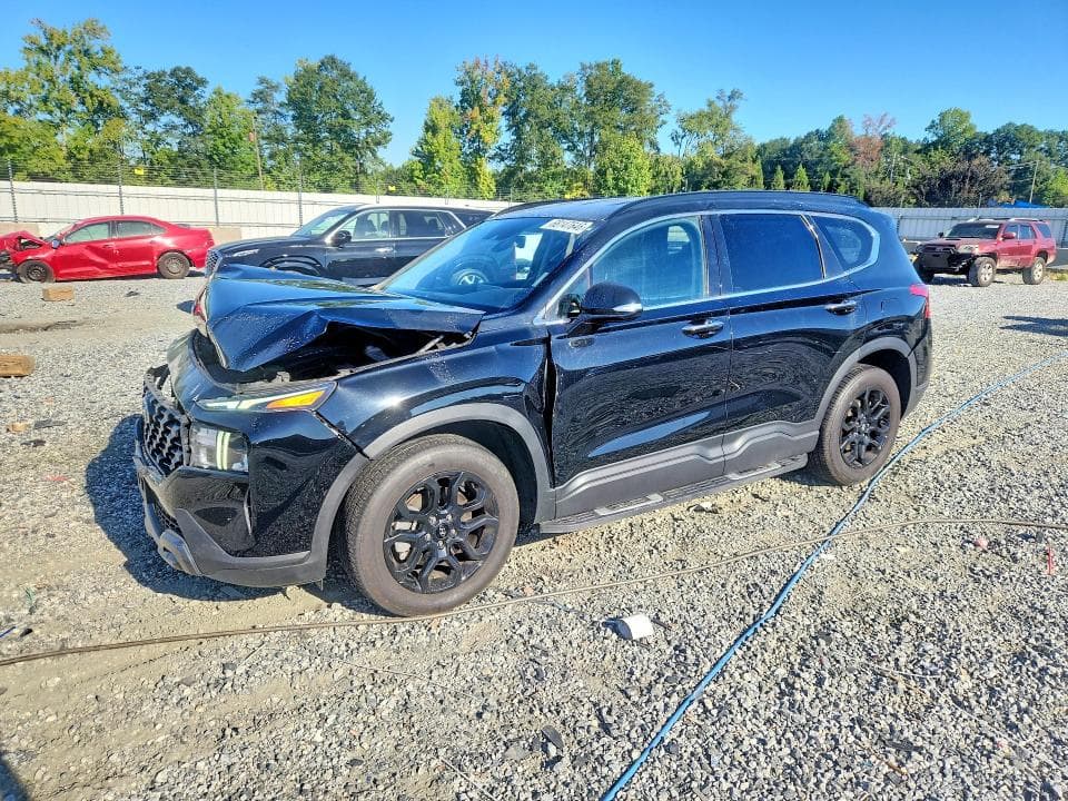 2022 HYUNDAI SANTA FE XRT - 1