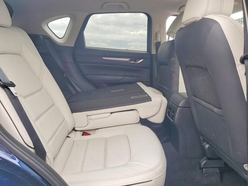 2025 MAZDA CX-5 PREFERRED 11