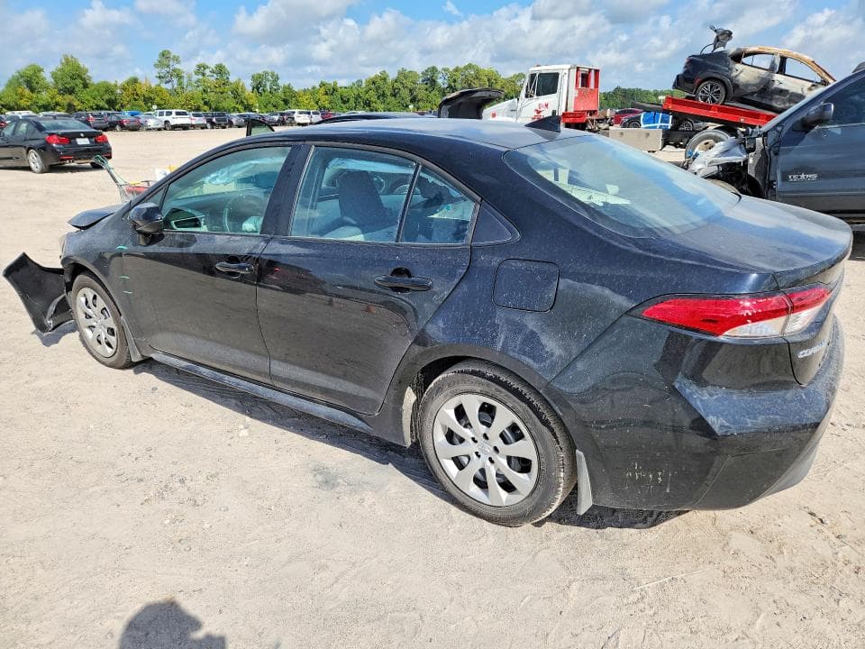 2026 TOYOTA COROLLA LE 2