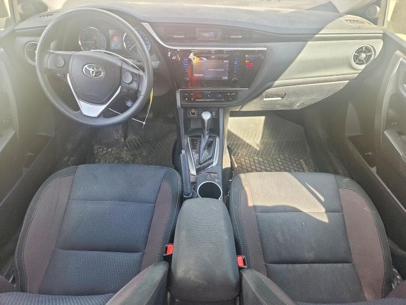 2019 TOYOTA COROLLA L 8