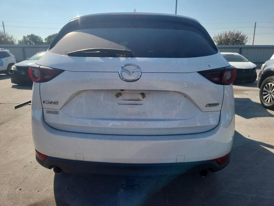 2018 MAZDA CX-5 TOURING 6