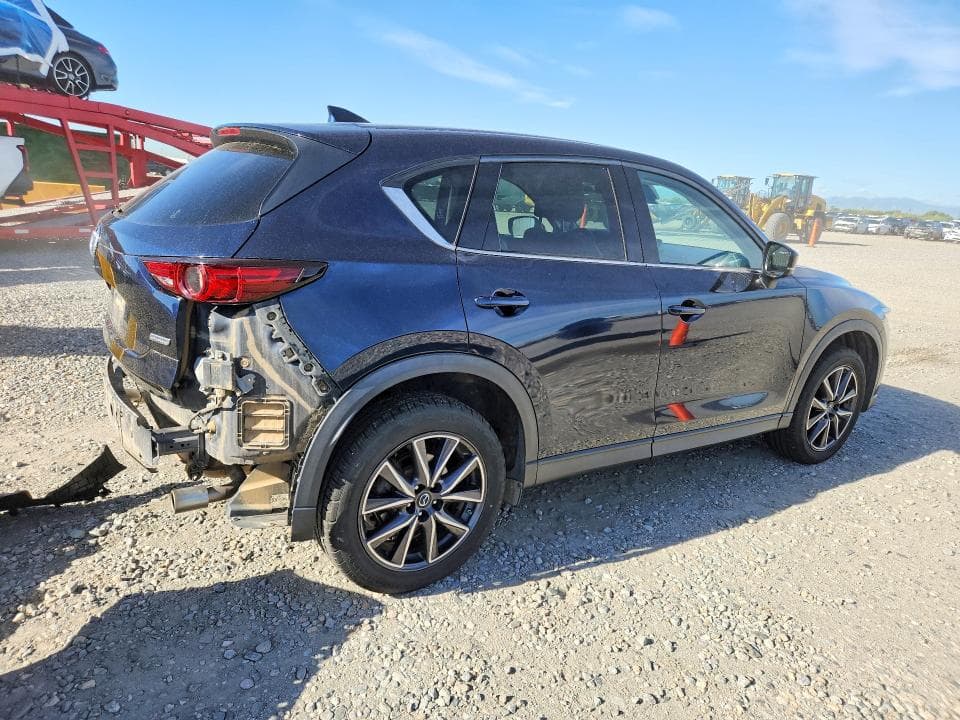 2017 MAZDA CX-5 GRAND TOURING 3