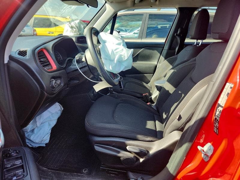 2022 JEEP RENEGADE LATITUDE 7