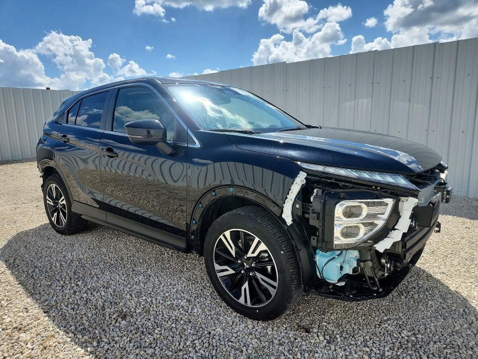 2026 MITSUBISHI ECLIPSE CROSS SE 4