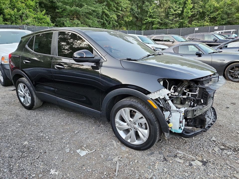 2025 BUICK ENCORE GX PREFERRED 4