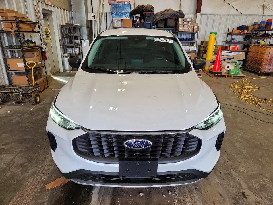 2025 FORD ESCAPE ACTIVE 5