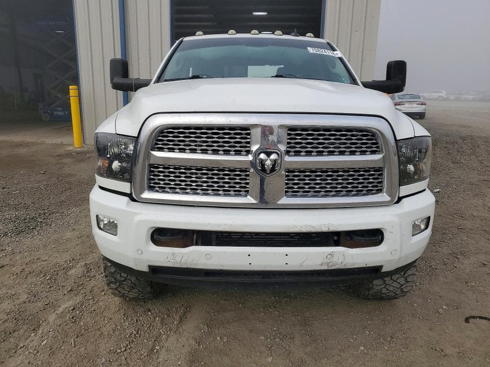 2018 RAM 2500 SLT 5