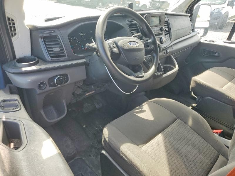 2020 FORD TRANSIT T-250 8