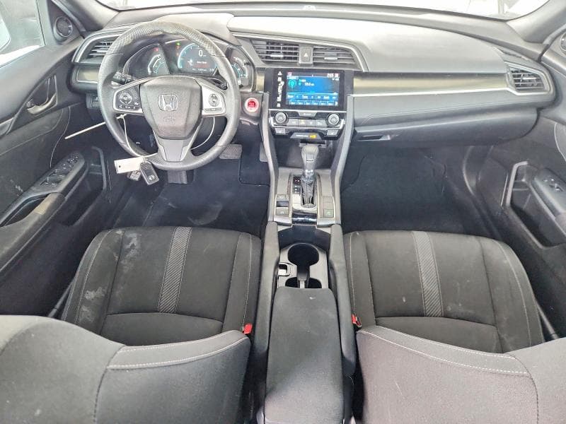 2018 HONDA CIVIC EX 8
