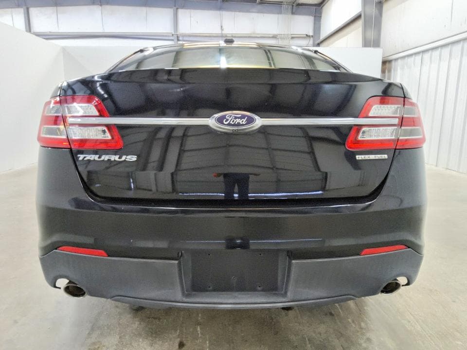 2017 FORD TAURUS SE 6