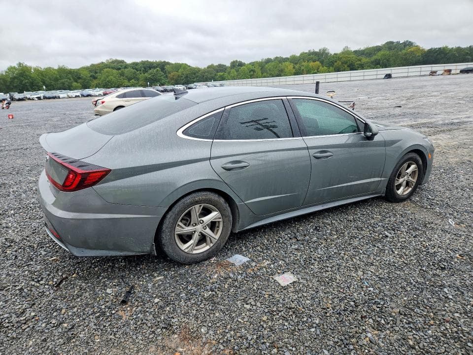 2021 HYUNDAI SONATA SE 3