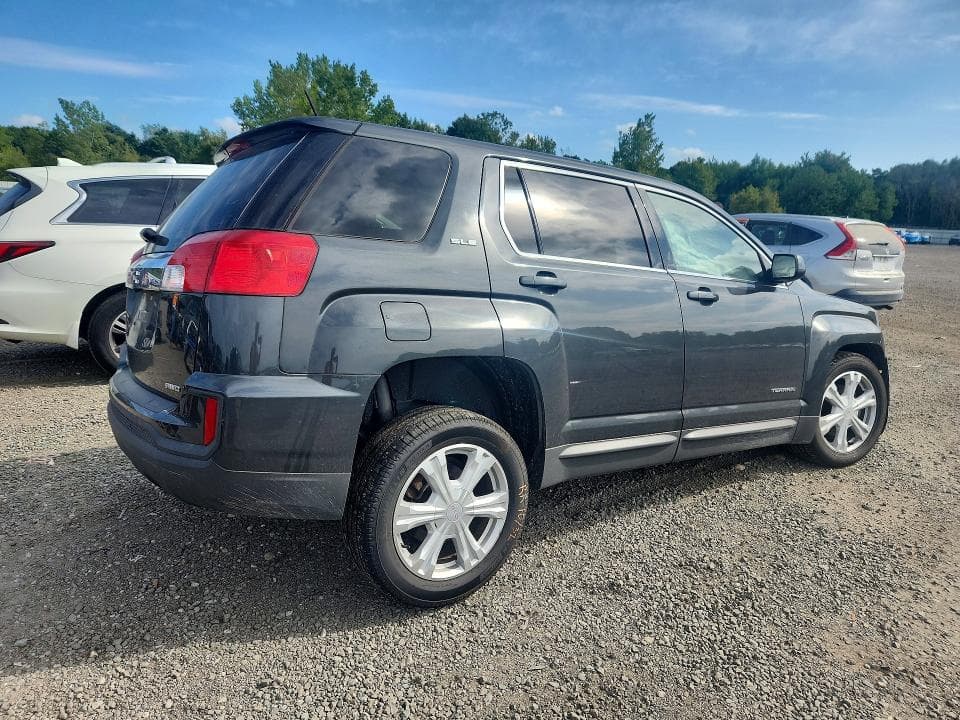 2017 GMC TERRAIN SLE 3