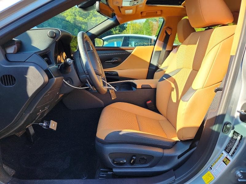 2025 LEXUS ES 350 BASE 7