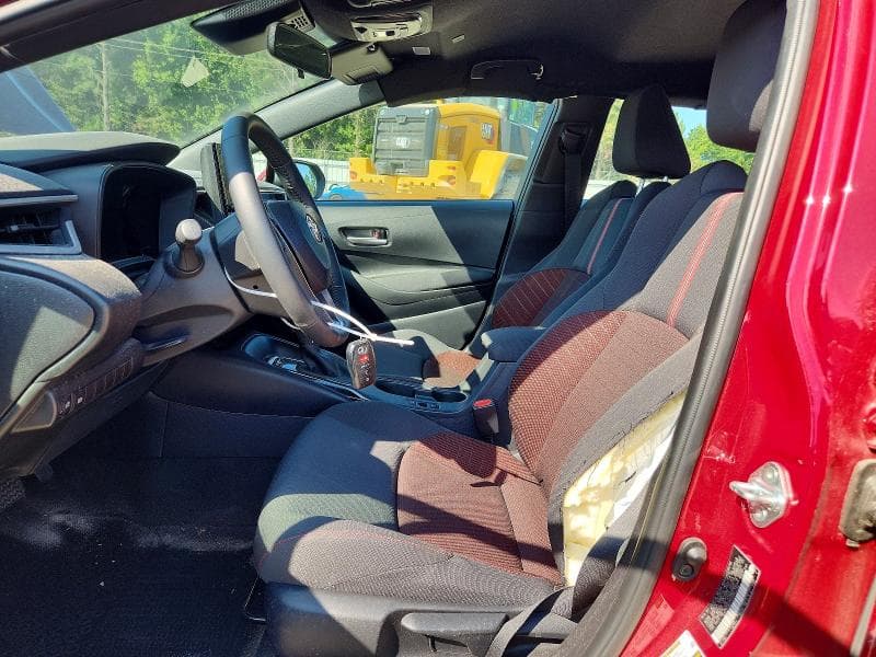 2026 TOYOTA COROLLA SE 7