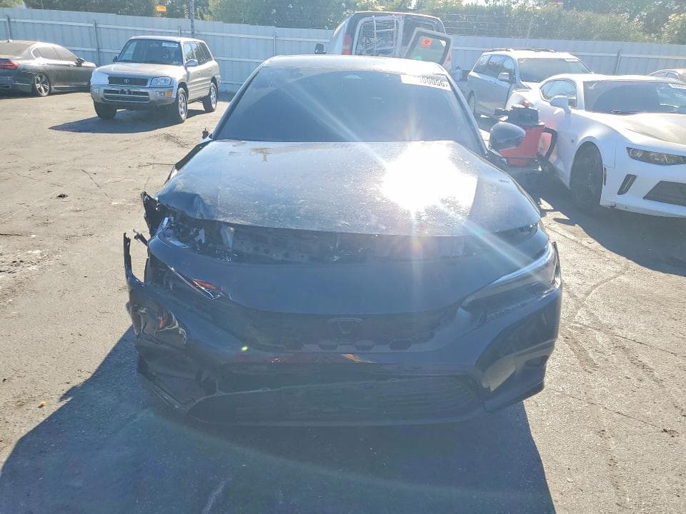 2024 HONDA CIVIC SPORT 5