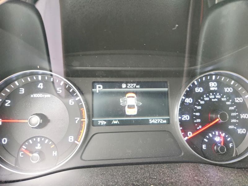 2023 KIA FORTE GT LINE 9