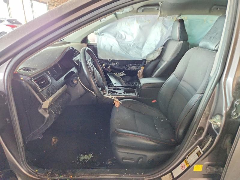 2017 TOYOTA CAMRY 7