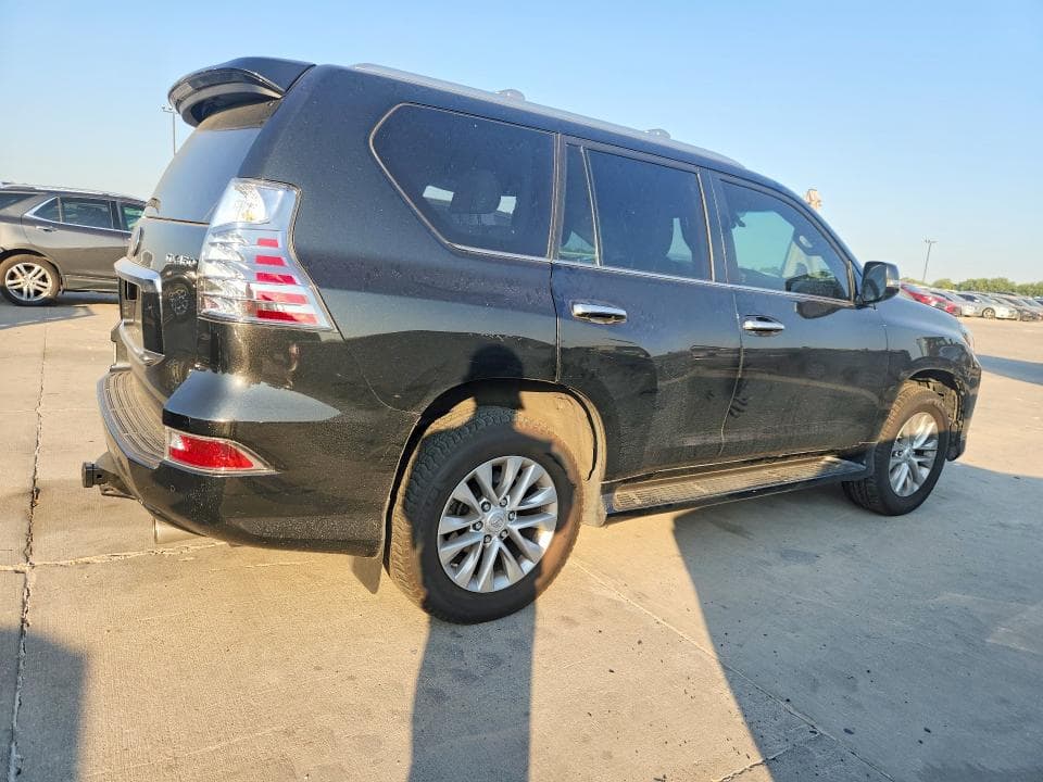 2023 LEXUS GX 460 3