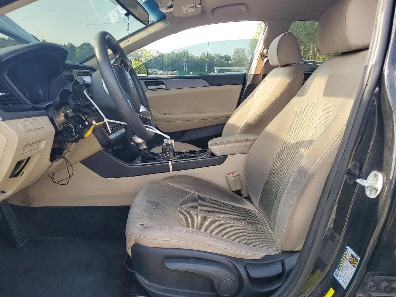 2018 HYUNDAI SONATA SE 7