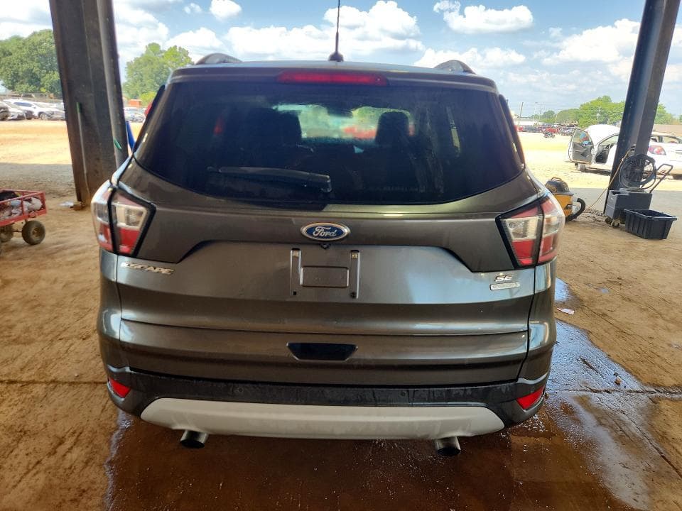 2017 FORD ESCAPE SE 6