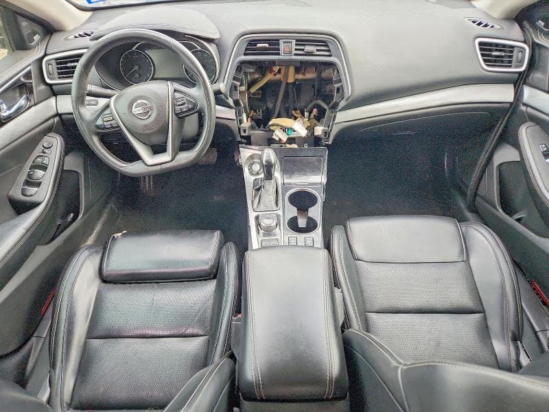 2017 NISSAN MAXIMA 3.5 SL 8