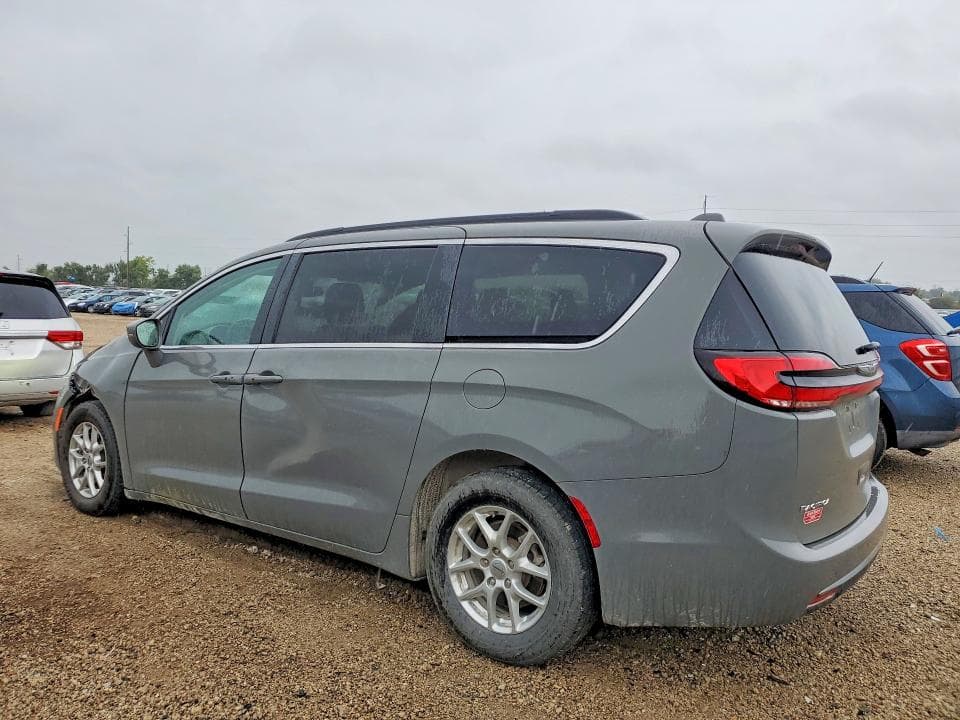 2022 CHRYSLER PACIFICA TOURING L 2