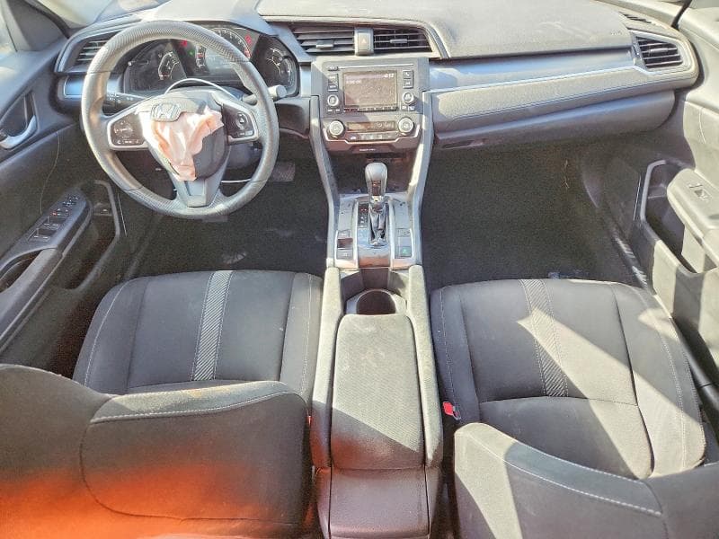 2018 HONDA CIVIC LX 8