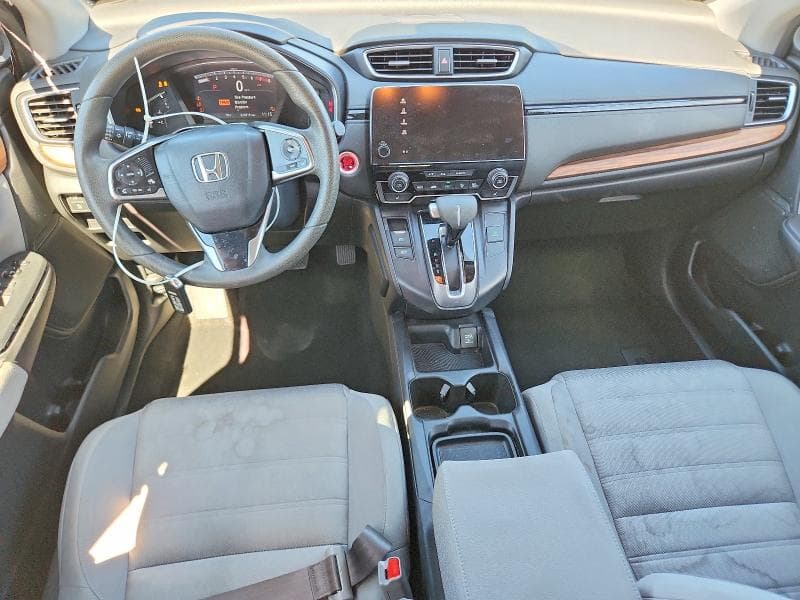 2018 HONDA CR-V EX 8