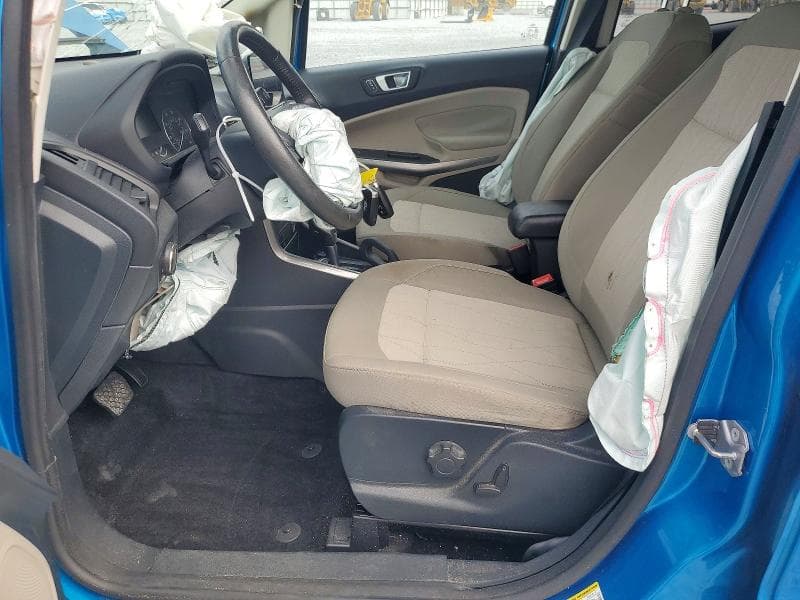 2018 FORD ECOSPORT SE 7