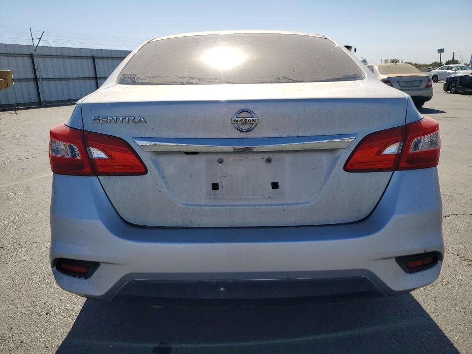 2019 NISSAN SENTRA S 6