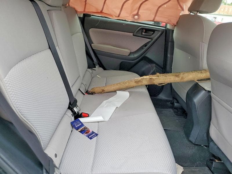 2017 SUBARU FORESTER 2.5I PREMIUM 10