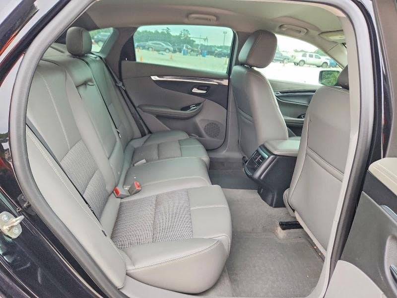 2017 CHEVROLET IMPALA LT 10