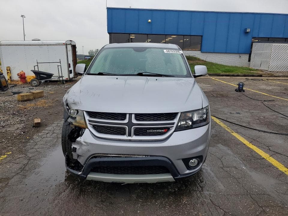2017 DODGE JOURNEY GT 5