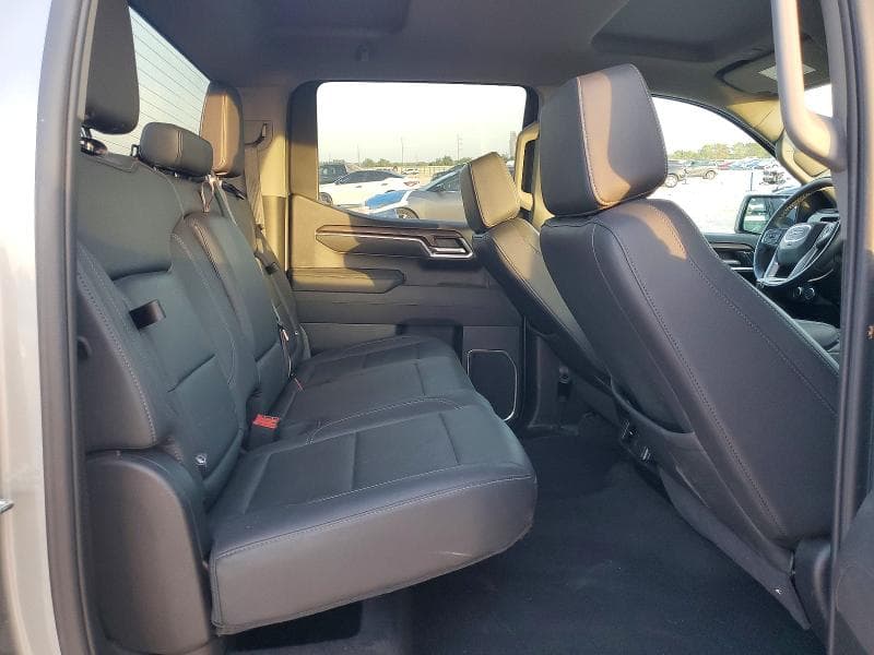 2025 GMC SIERRA C1500 SLT 10