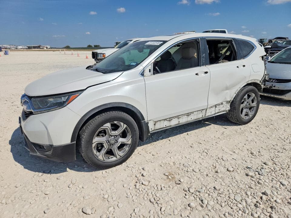 2019 HONDA CR-V EXL - 1