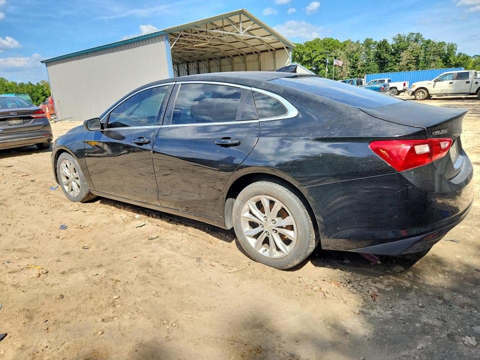 2017 CHEVROLET MALIBU LS 2