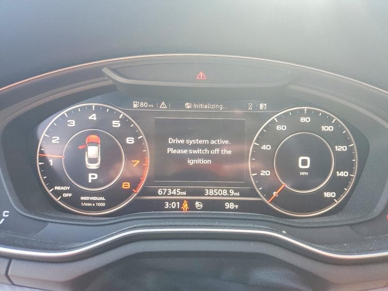 2018 AUDI A5 PREMIUM PLUS S-LINE 9