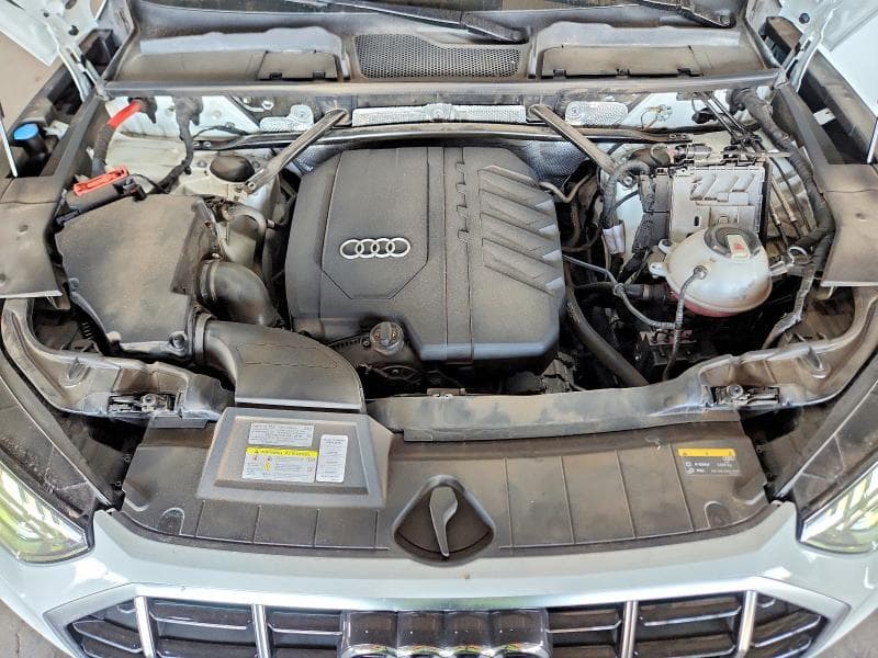 2021 AUDI Q5 PRESTIGE 12