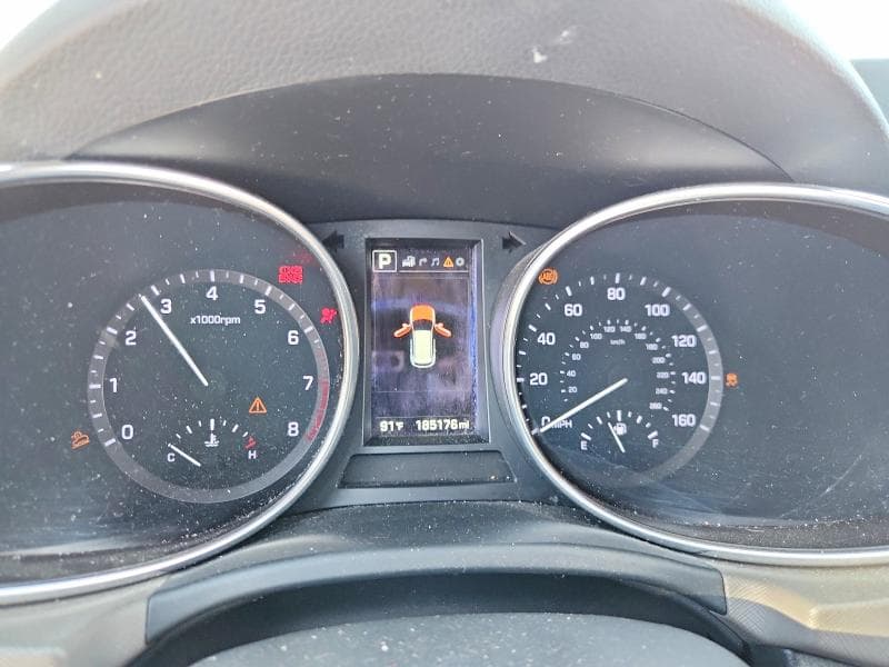 2017 HYUNDAI SANTA FE SE ULTIMATE 9