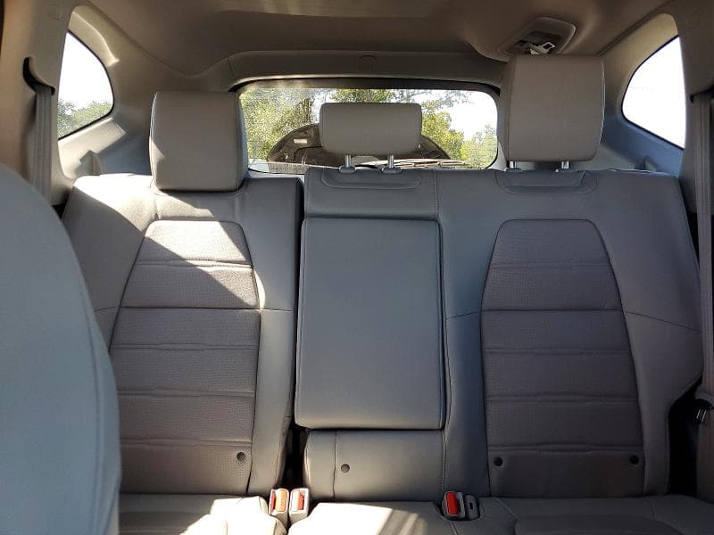 2019 HONDA CR-V EXL 10