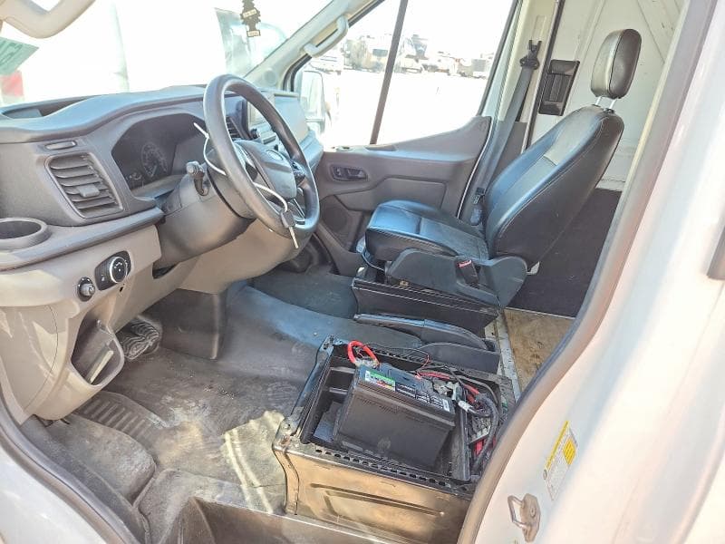 2020 FORD TRANSIT T-250 7