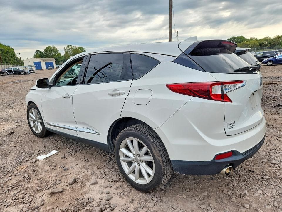 2020 ACURA RDX 2