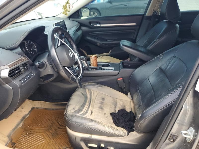 2019 NISSAN ALTIMA SL 7