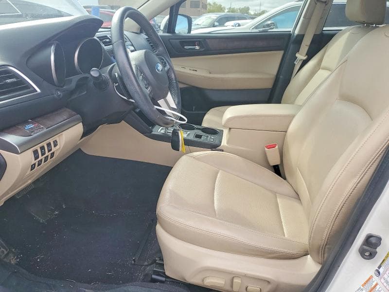 2017 SUBARU OUTBACK 2.5I LIMITED 7