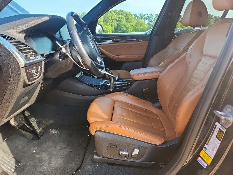 2020 BMW X3 SDRIVE30I 7