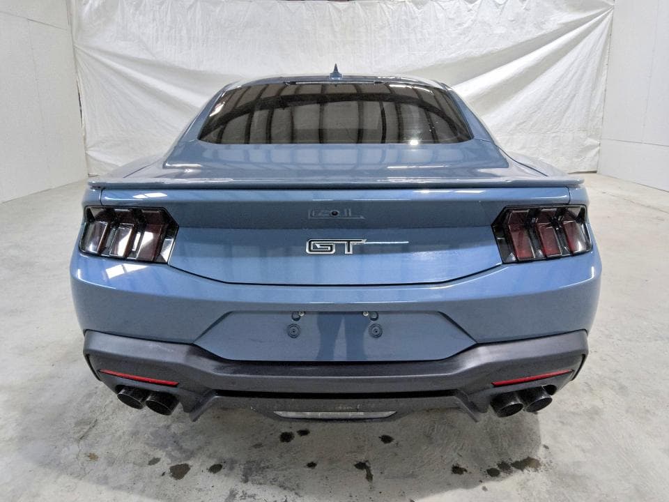 2025 FORD MUSTANG GT 6