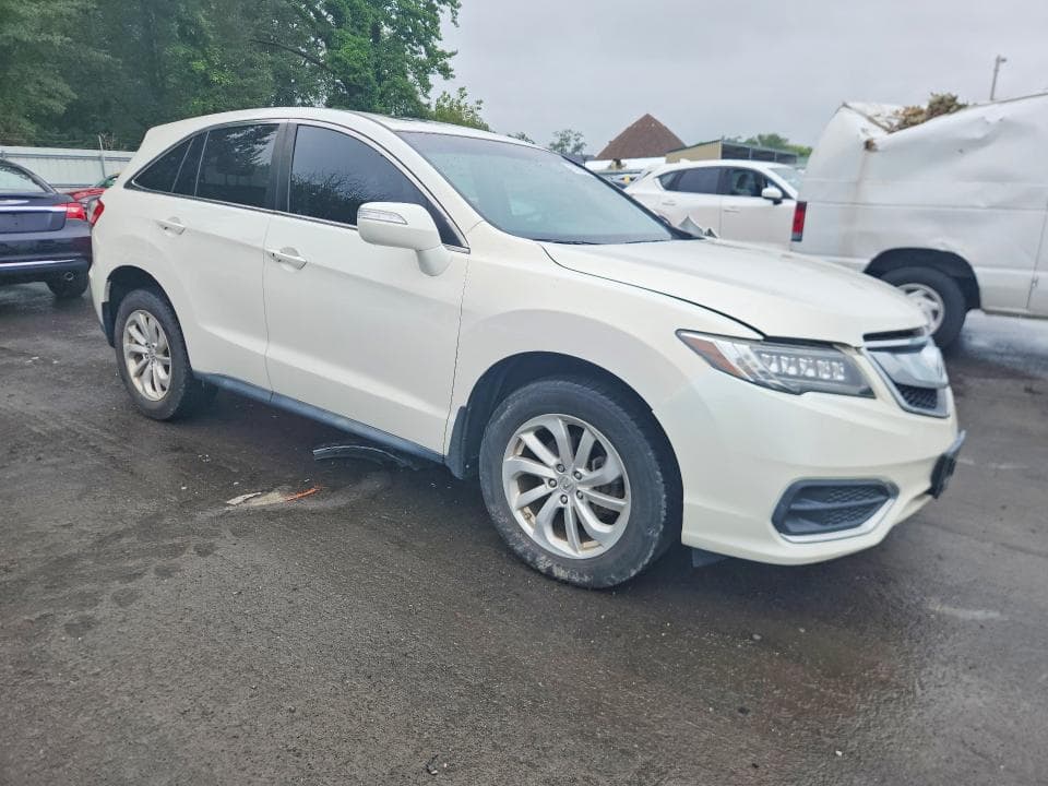 2017 ACURA RDX 4