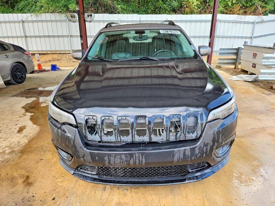 2019 JEEP CHEROKEE LATITUDE PLUS 5