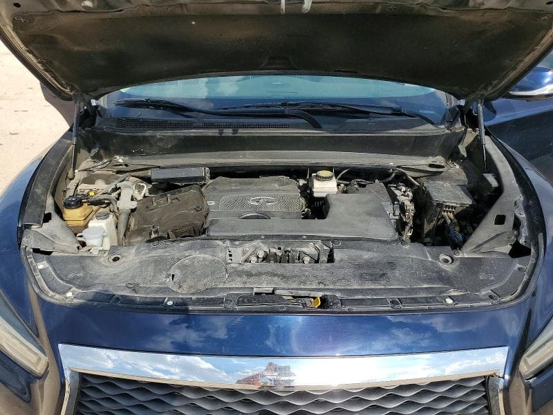 2018 INFINITI QX60 BASE 12
